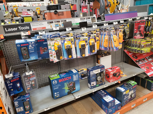 Home Improvement Store «The Home Depot», reviews and photos, 1971 E Joppa Rd, Parkville, MD 21234, USA