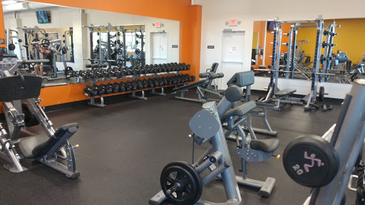 Gym «Anytime Fitness», reviews and photos, 380 US-175 Frontage Rd, Seagoville, TX 75159, USA