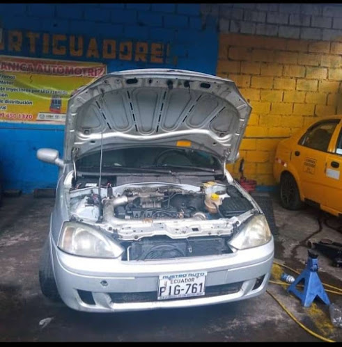 Opiniones de MECANICA AUTOMOTRIZ PATRICIO en Quito - Taller de reparación de automóviles