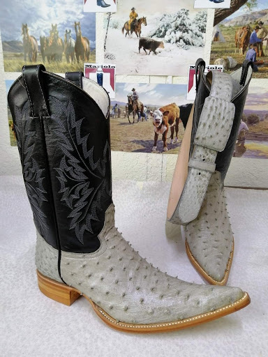 Mariolo Boots