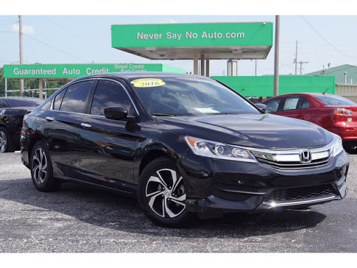 Used Car Dealer «Never Say No Auto», reviews and photos, 1418 N Glenstone Ave, Springfield, MO 65802, USA