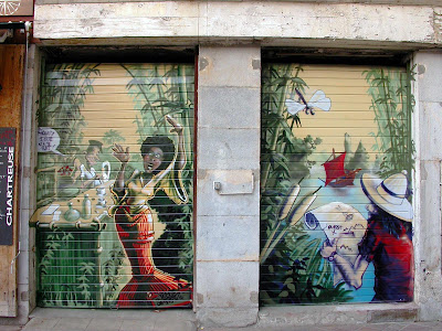 Bar à l'Ouest à Grenoble