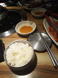 Kimchi du Restaurant coréen Hwarang à Paris - n°14