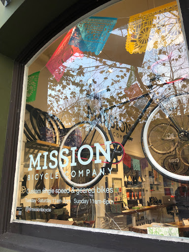Bicycle Store «Mission Bicycle Company», reviews and photos, 766 Valencia St, San Francisco, CA 94110, USA