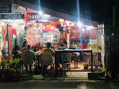 Sam's Indian Restaurant Kamala Phuket