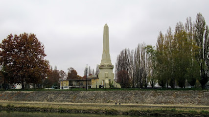 Cziráky Béla-obeliszk