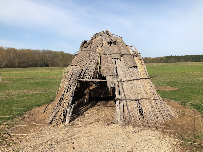 American Indian Village at Patuxent River Park
