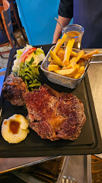 Viande du Bistro Villa Saint Gervais à Le Pré-Saint-Gervais - n°16