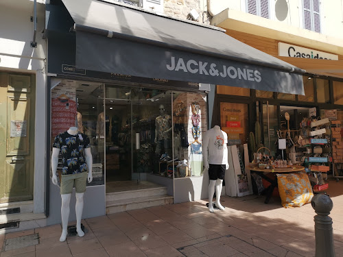 Magasin de vêtements Jack Jones Antibes