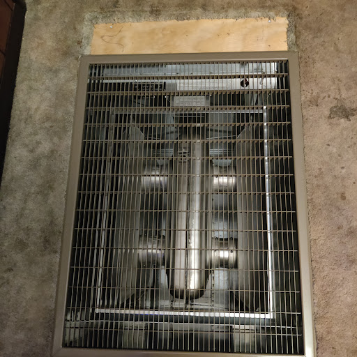 HVAC Contractor «Hunter Heat & Air - Ada», reviews and photos