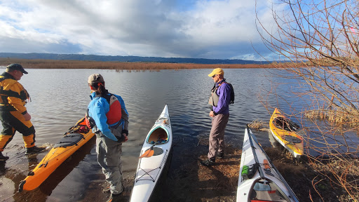Nature Preserve «Smith and Bybee Wetlands Natural Area», reviews and photos, 5300 N Marine Dr, Portland, OR 97203, USA