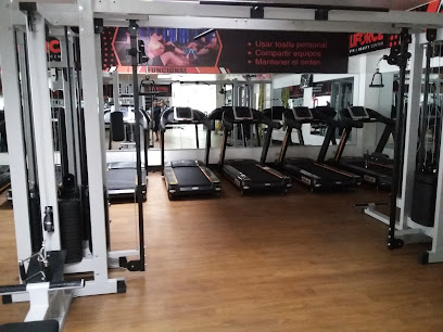 LIFORCE GYM & BEAUTY CENTER - Av. Rodrigo Chavez, Guayaquil 090510, Ecuador