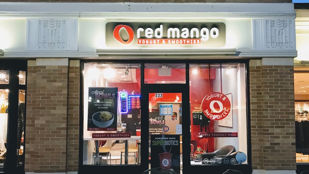 Red Mango