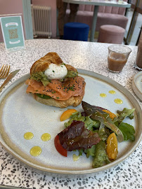 Café du Restaurant brunch MARVELY à Paris - n°13