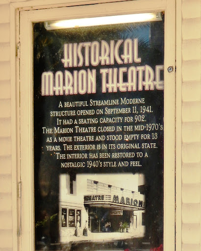 Movie Theater «Marion Theatre», reviews and photos, 50 SE Magnolia Exd, Ocala, FL 34471, USA