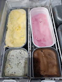 Crème glacée du LET'S WOK - Restaurant Asiatique - Buffet à volonté à Paris - n°5