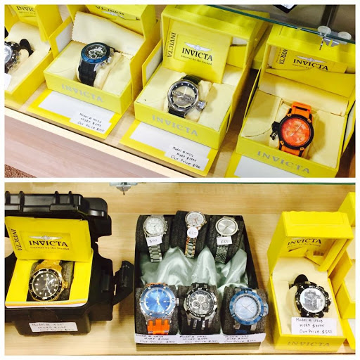 Pawn Shop «R&D PAWN AND SMOKE SHOP», reviews and photos, 942 S Delsea Dr, Vineland, NJ 08360, USA