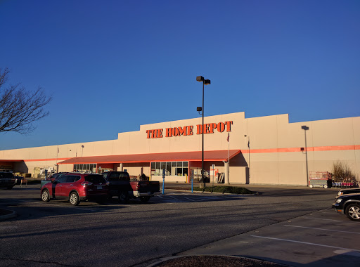 Home Improvement Store «The Home Depot», reviews and photos, 2421 Old Taylor Rd, Chesapeake, VA 23321, USA