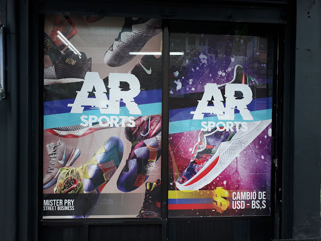 AR Sport - Tienda de ropa