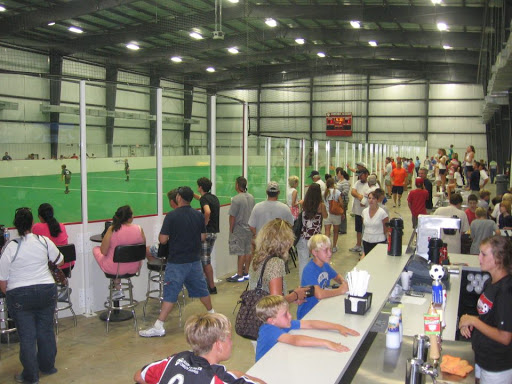 Soccer Field «Premier Soccer Center», reviews and photos, 1550 Gordon Simon Leblanc Dr, St Gabriel, LA 70776, USA