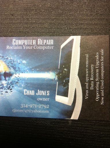 Computer Repair Service «ACCESS COMPUTER REPAIR LLC», reviews and photos, 8 Margaret Dr, Fenton, MO 63026, USA