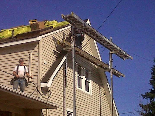 Roofing Contractor «The Portland Roofers», reviews and photos