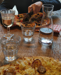 Plats et boissons du Restaurant La Pizzeria du Roi Paimpont - n°14