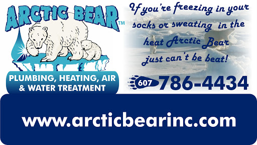 HVAC Contractor «Arctic Bear Plumbing, Heating & Air Inc.», reviews and photos