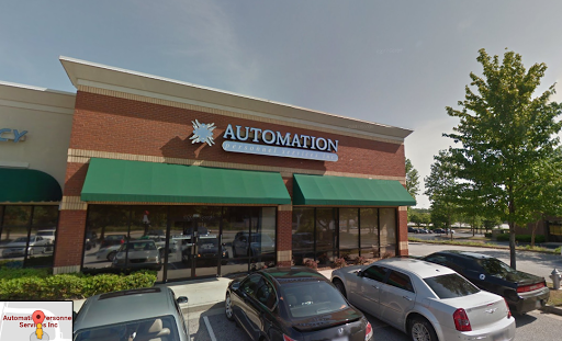 Temp Agency «Automation Personnel Services Inc», reviews and photos, 1500 Mt Zion Rd #207, Morrow, GA 30260, USA