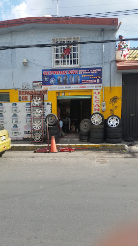 Llantera Ian's Cars