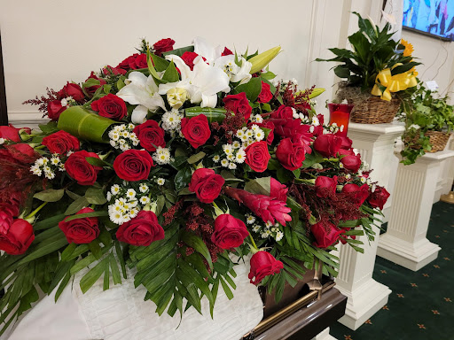 Florist «Rosewood Flower Shop», reviews and photos, 4821 Fannin St, Houston, TX 77004, USA