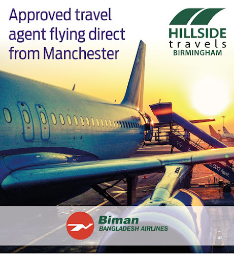 Comments and reviews of Hillside travels Birmingham