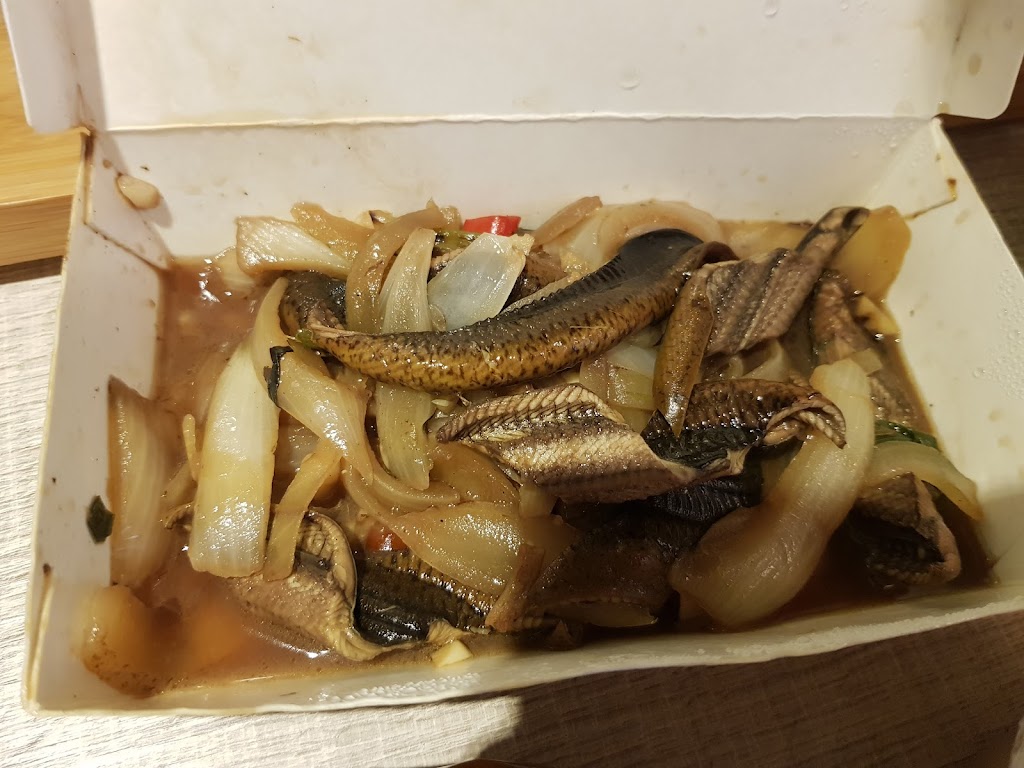 羅山生炒鱔魚麵 的照片