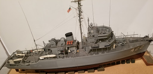 Museum «US Naval Academy Museum», reviews and photos, 118 Maryland Ave, Annapolis, MD 21402, USA