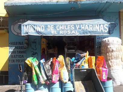 Molino de Chiles y Harinas el Rosal