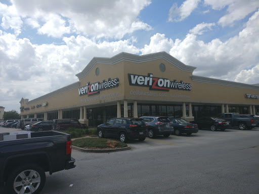 Cell Phone Store «Verizon Authorized Retailer – Cellular Sales», reviews and photos, 9105 West Sam Houston Pkwy N #400, Houston, TX 77064, USA