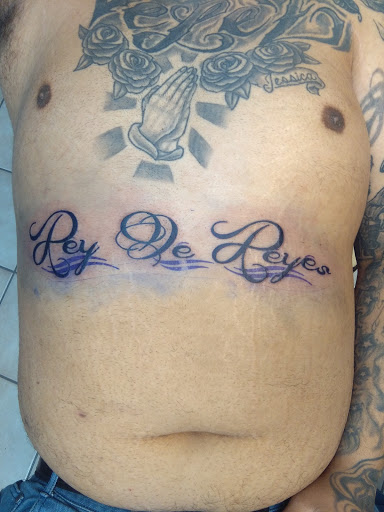 Explore coal mining tattoo ideas, creative tattoo ideas in Bradenton, available at Memory Lane Tattoo Co.