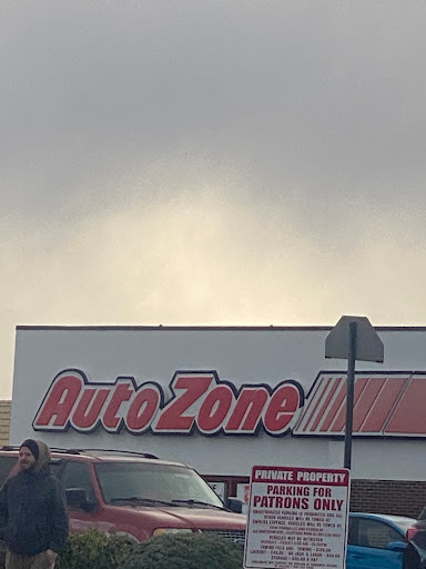 Auto Parts Store «AutoZone», reviews and photos, 289 Bergen Blvd, Fairview, NJ 07022, USA