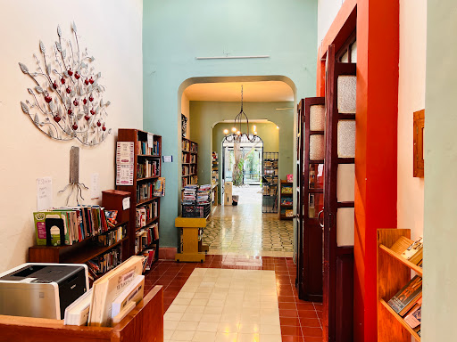 Biblioteca infantil Mérida