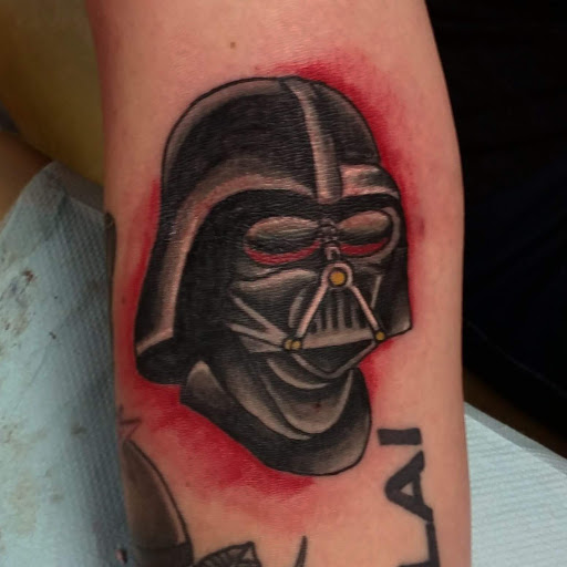 Find freemason tattoo ideas for your next unique tattoo in Bridgeport at Pike Street Studios Tattoo and Body Piercing