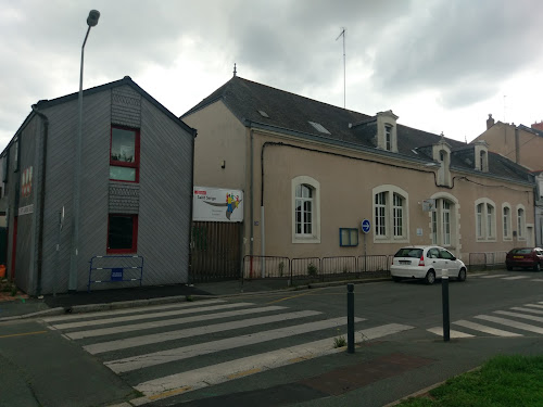 Ecole primaire privée Saint Serge à Angers