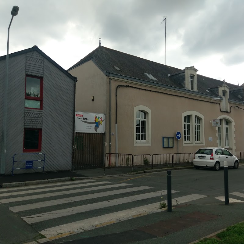 Ecole primaire privée Saint Serge