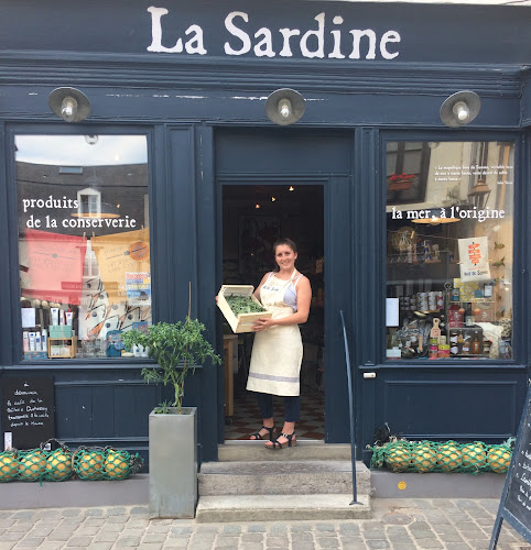 La Sardine à Saint-Valery-sur-Somme