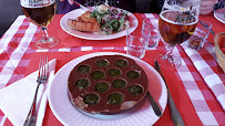 Escargot du Restaurant de spécialités alsaciennes Aux Armes de Strasbourg - n°5