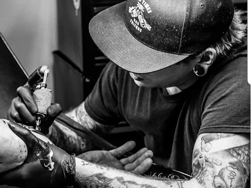 Tattoo and Piercing Shop «BIG TIME CUSTOM TATTOOS», reviews and photos, 7214 Douglas Blvd, Douglasville, GA 30135, USA