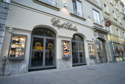 Café Sacher Graz - Herrengasse 6, 8010 Graz, Austria