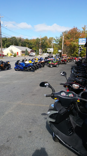 ATV Dealer «Cycle Pros Salvage», reviews and photos, 456 Bedford St, Bridgewater, MA 02324, USA