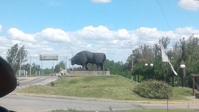 Axion - El Puente - Gasolinera