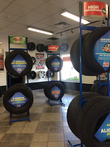 Tire Shop «Jack Williams Tire & Auto Service Centers», reviews and photos, 45 N Duke St, Palmyra, PA 17078, USA