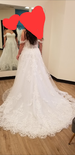 Bridal Shop «Brilliant Bridal», reviews and photos, 520 W Union Hills Dr #102, Phoenix, AZ 85027, USA